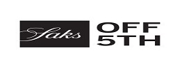 Saks OFF 5TH Coupon Codes logo